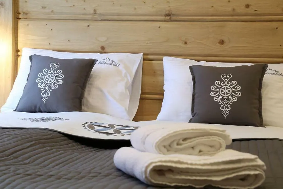 Apartament Tatrzanski Raj 2 Zakopane Polonia
