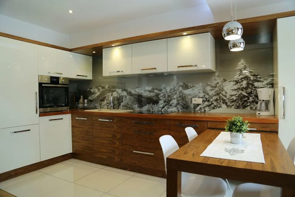 Apartamento Apartament Tatrzanski Raj 2 Zakopane Polonia