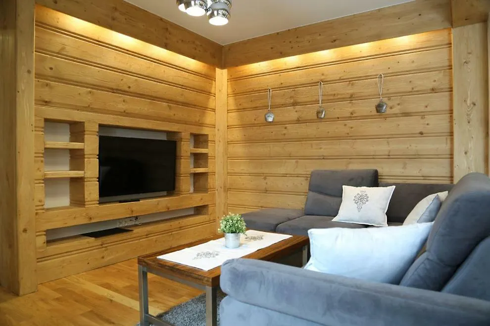 Apartament Tatrzanski Raj 2 Zakopane 0*,  Polonia